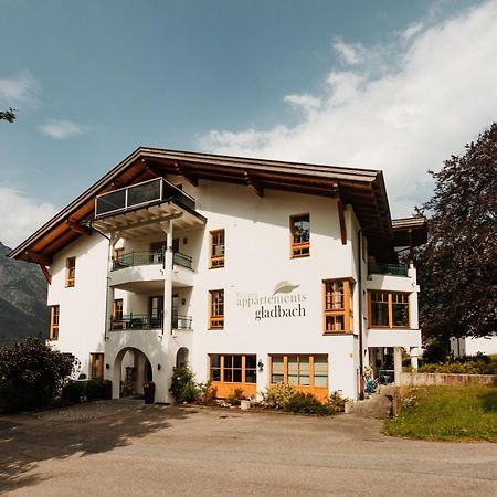 Appartements Gladbach Heiterwang Εξωτερικό φωτογραφία
