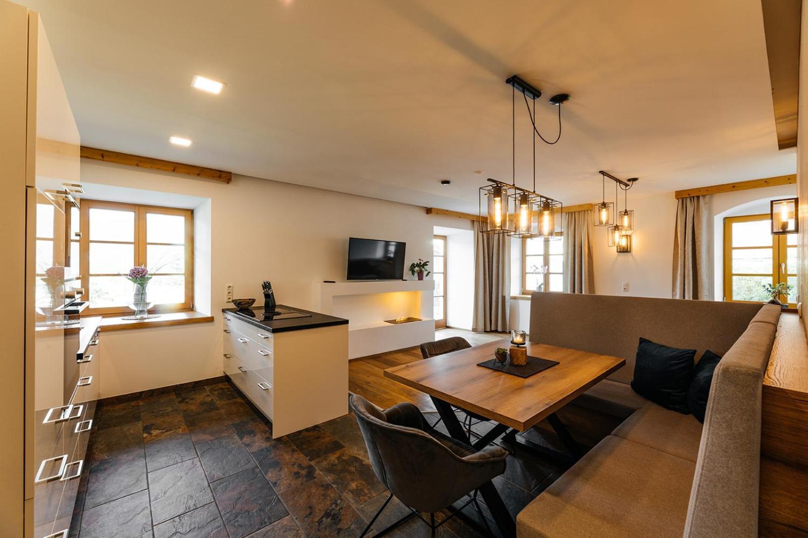 Appartements Gladbach Heiterwang Εξωτερικό φωτογραφία