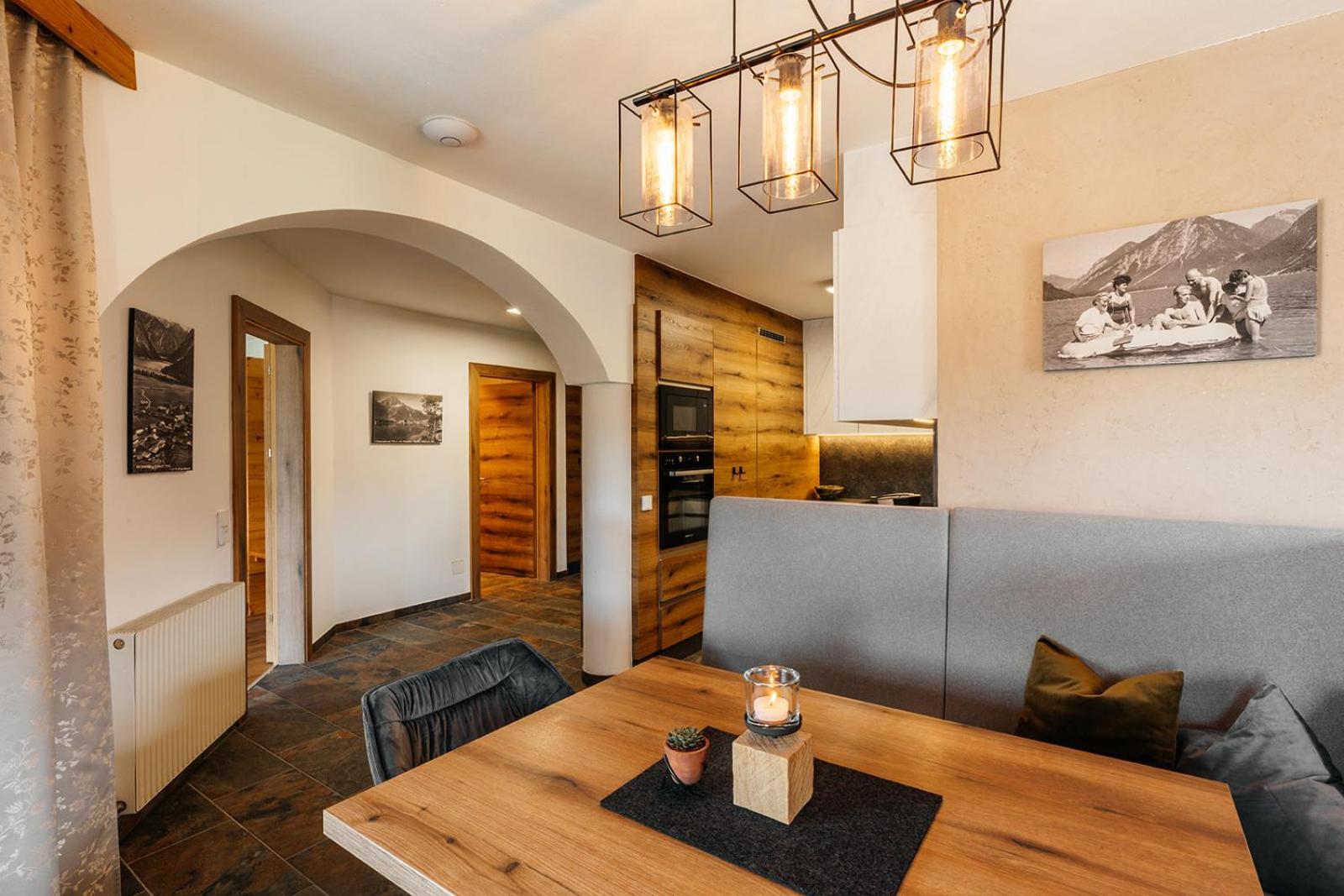 Appartements Gladbach Heiterwang Εξωτερικό φωτογραφία
