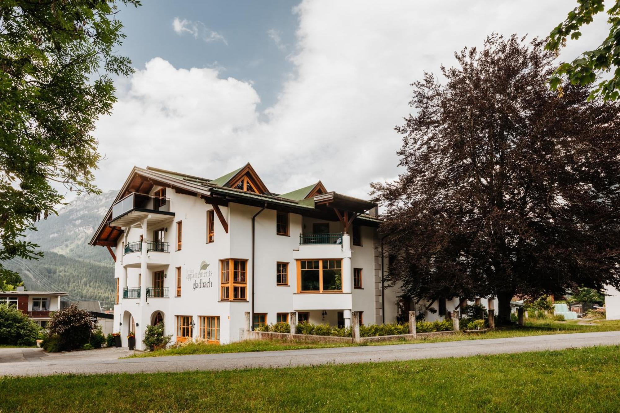 Appartements Gladbach Heiterwang Εξωτερικό φωτογραφία