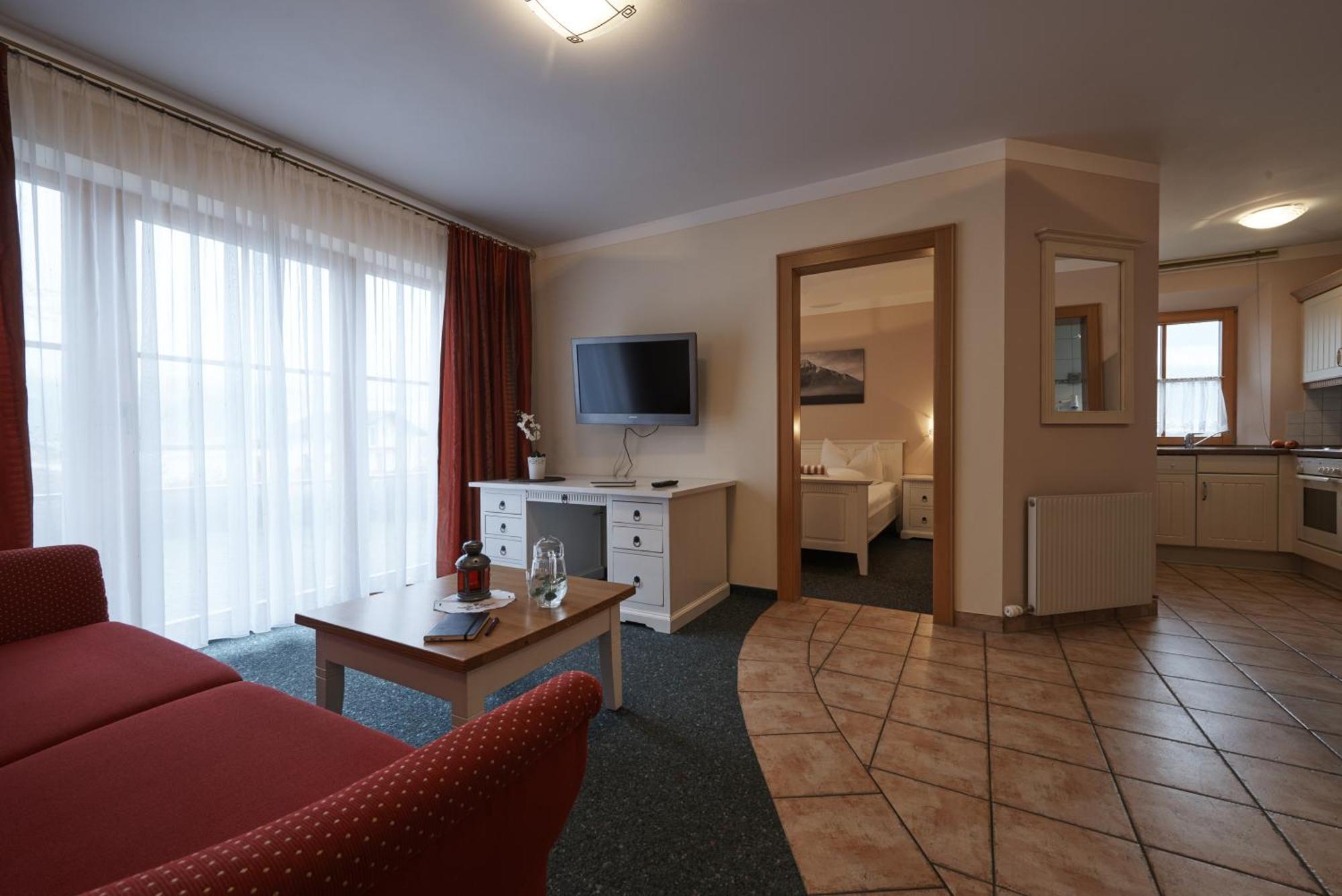 Appartements Gladbach Heiterwang Δωμάτιο φωτογραφία