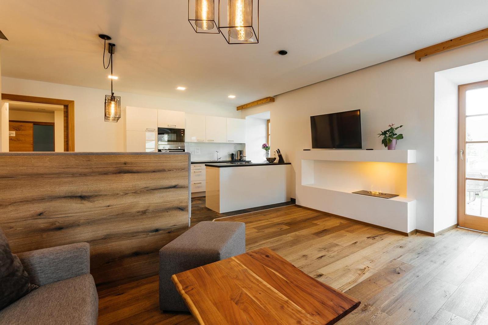 Appartements Gladbach Heiterwang Δωμάτιο φωτογραφία
