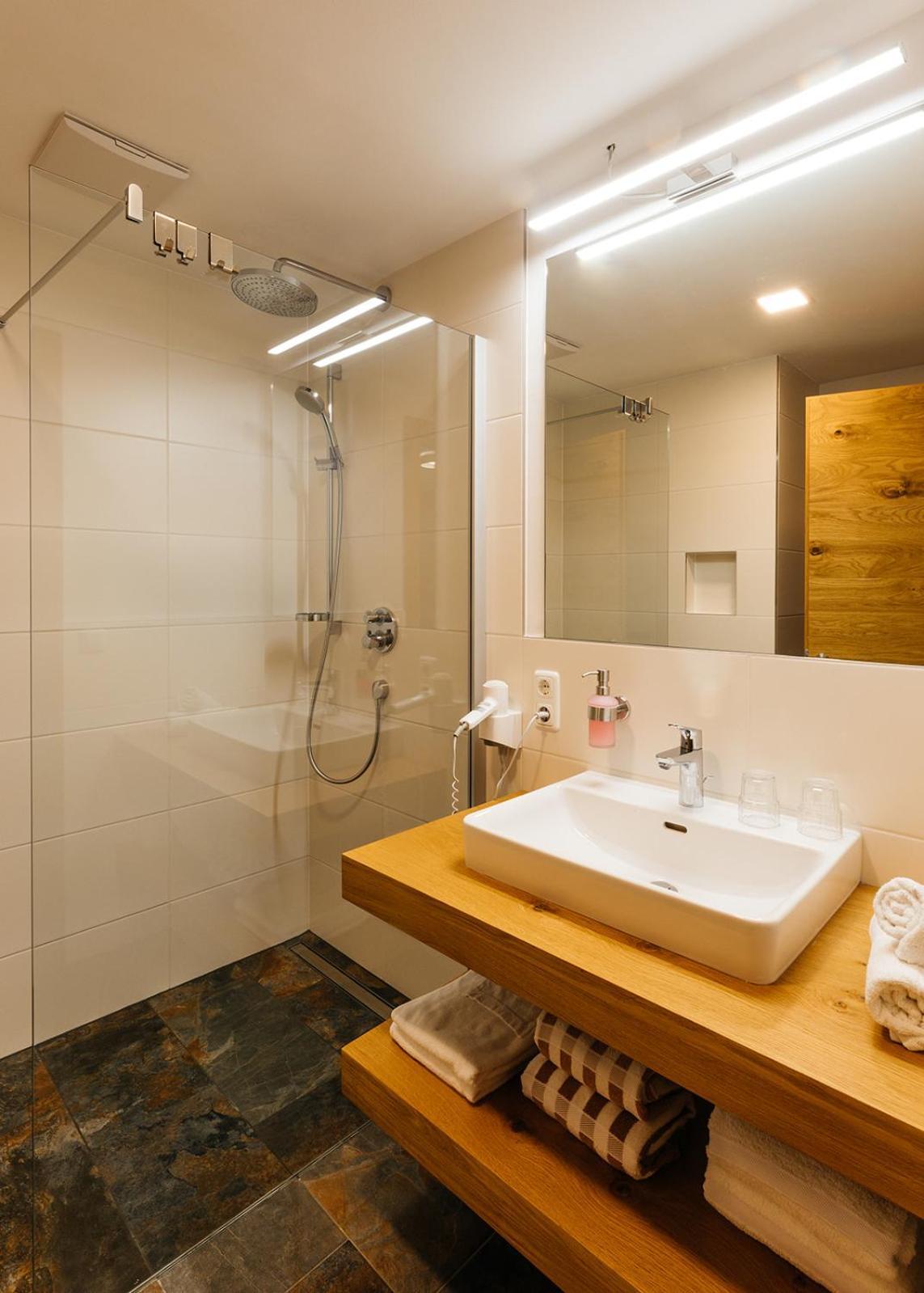 Appartements Gladbach Heiterwang Δωμάτιο φωτογραφία