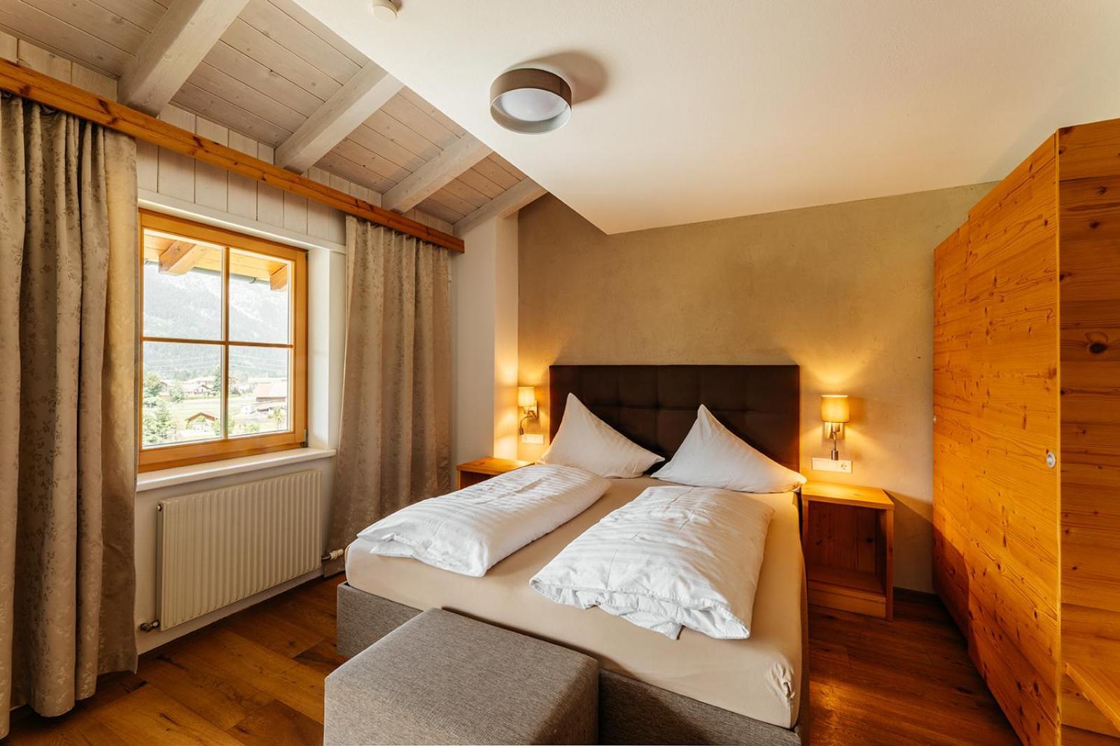 Appartements Gladbach Heiterwang Δωμάτιο φωτογραφία