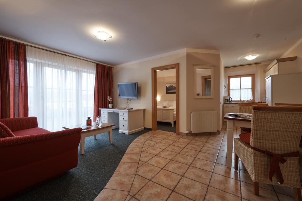 Appartements Gladbach Heiterwang Εξωτερικό φωτογραφία