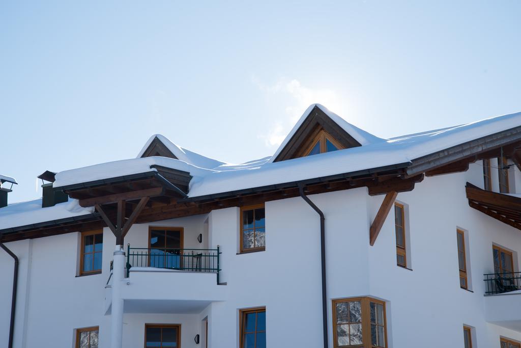 Appartements Gladbach Heiterwang Εξωτερικό φωτογραφία