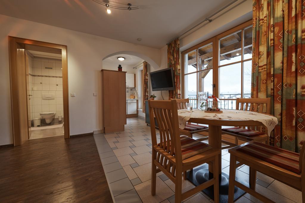 Appartements Gladbach Heiterwang Εξωτερικό φωτογραφία